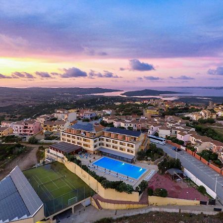 Borgo Saraceno Hotel-Residence Santa Teresa Gallura Ngoại thất bức ảnh