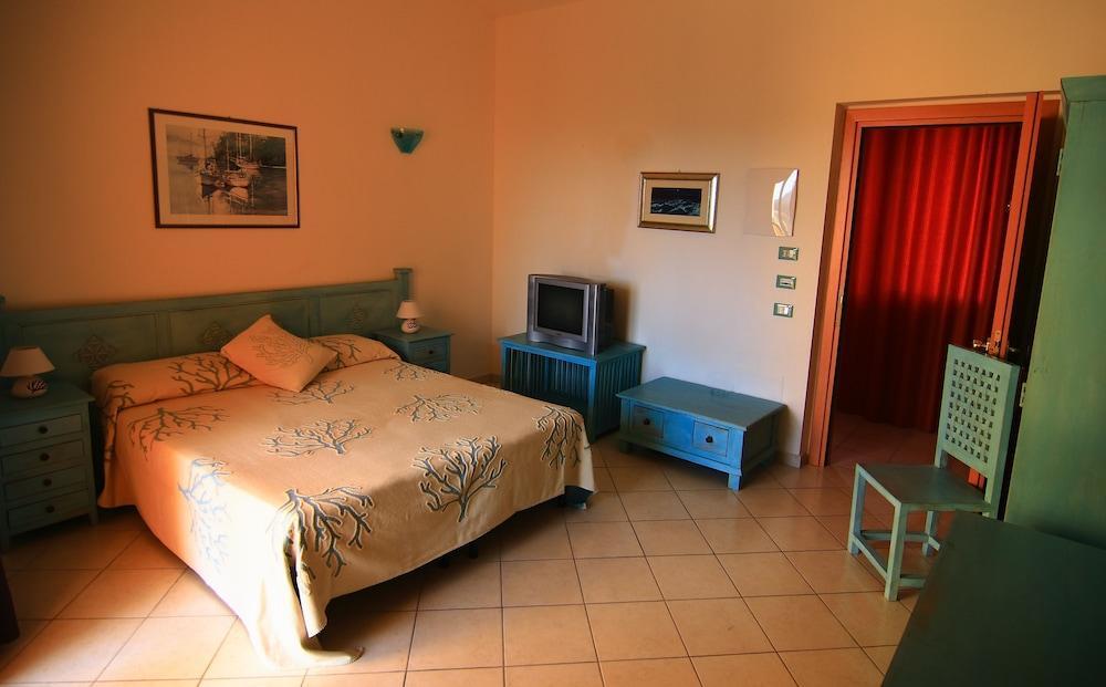 Borgo Saraceno Hotel-Residence Santa Teresa Gallura Ngoại thất bức ảnh