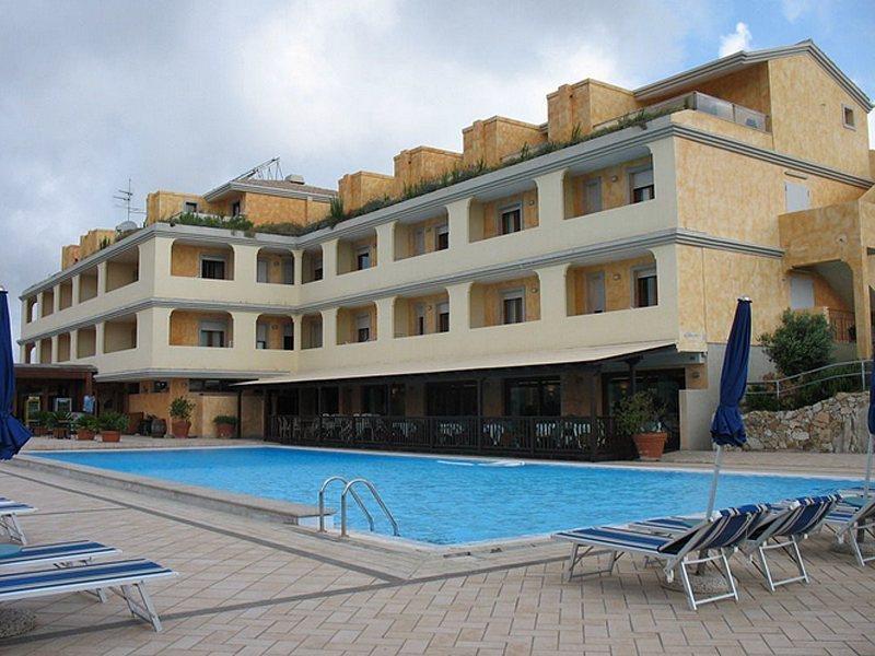 Borgo Saraceno Hotel-Residence Santa Teresa Gallura Ngoại thất bức ảnh