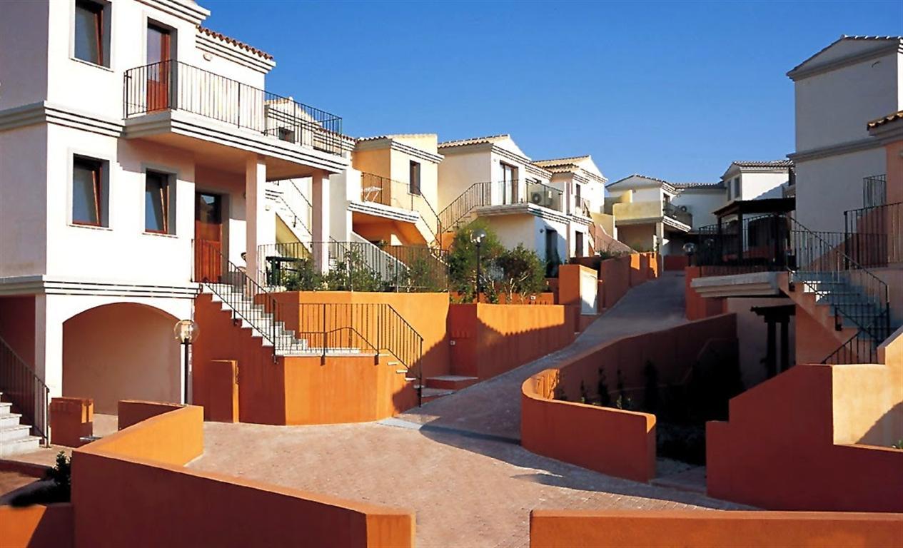 Borgo Saraceno Hotel-Residence Santa Teresa Gallura Ngoại thất bức ảnh