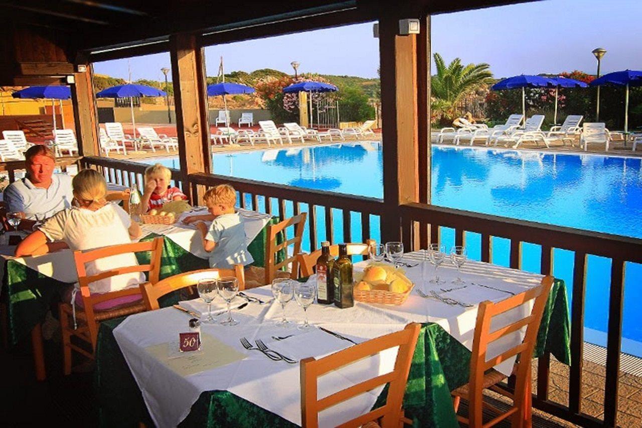 Borgo Saraceno Hotel-Residence Santa Teresa Gallura Ngoại thất bức ảnh