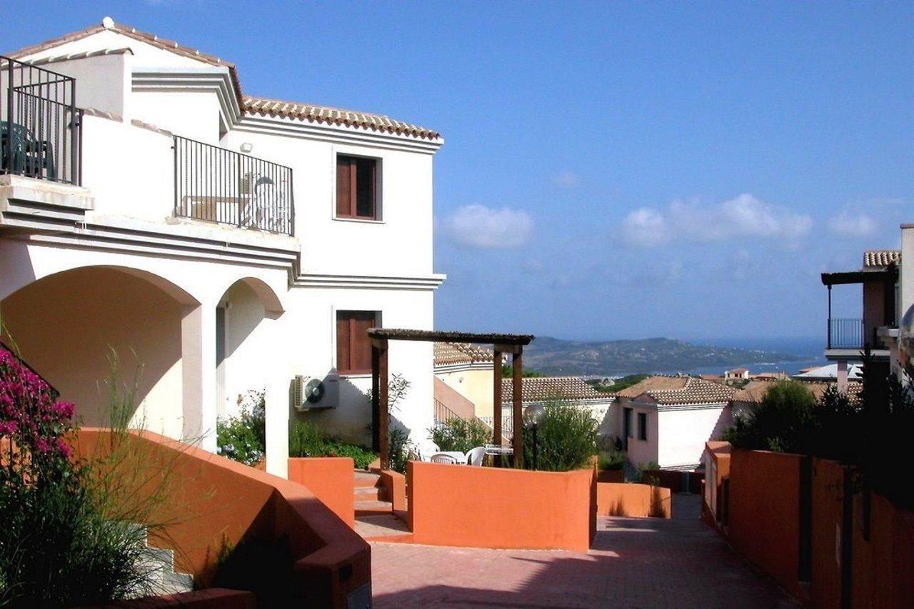 Borgo Saraceno Hotel-Residence Santa Teresa Gallura Ngoại thất bức ảnh