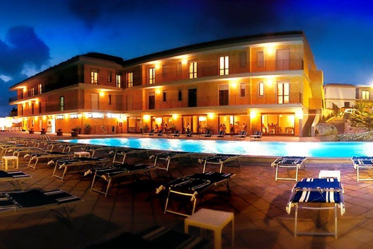 Borgo Saraceno Hotel-Residence Santa Teresa Gallura Ngoại thất bức ảnh