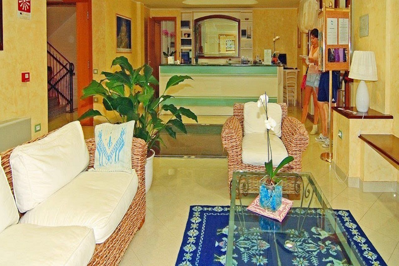 Borgo Saraceno Hotel-Residence Santa Teresa Gallura Ngoại thất bức ảnh