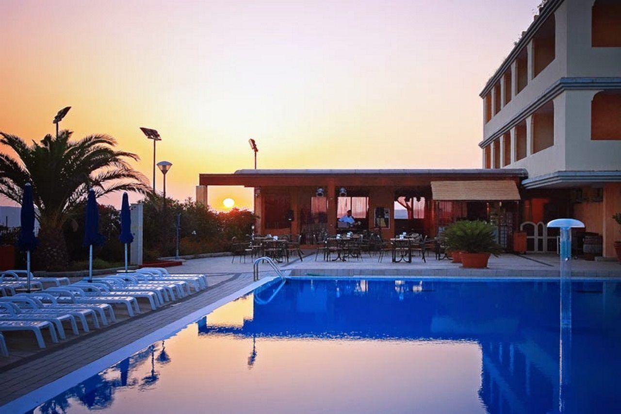 Borgo Saraceno Hotel-Residence Santa Teresa Gallura Ngoại thất bức ảnh