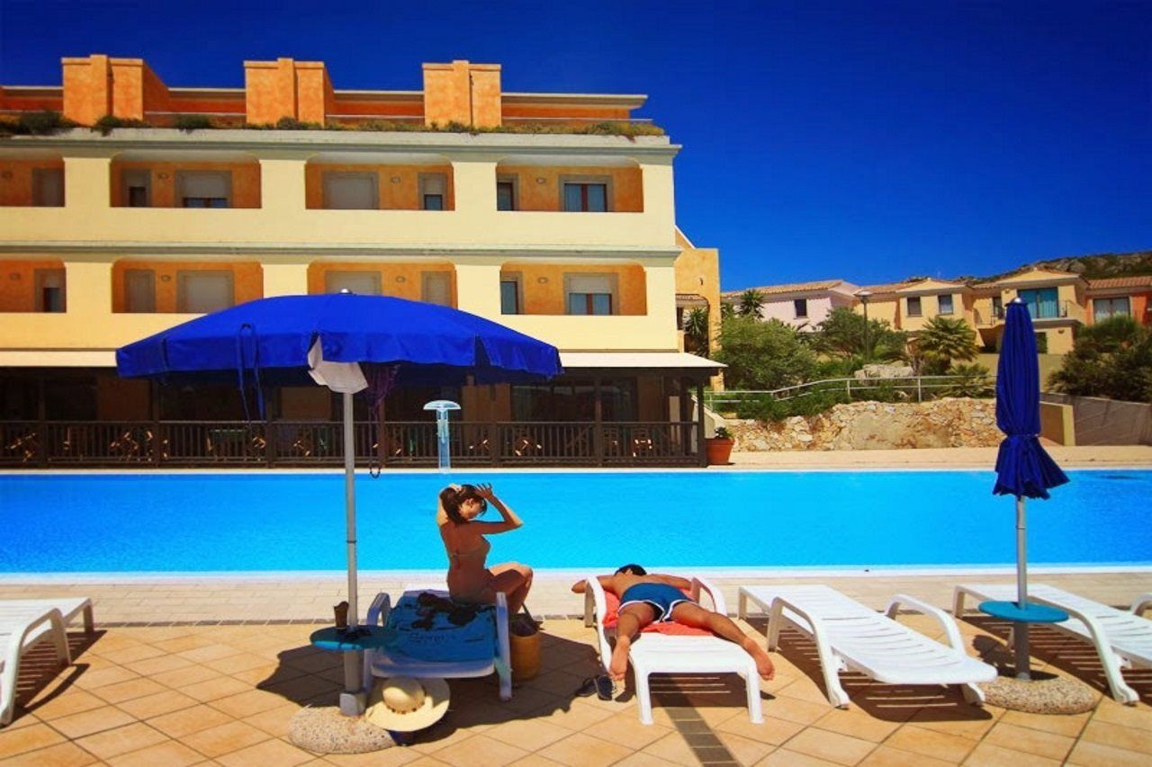 Borgo Saraceno Hotel-Residence Santa Teresa Gallura Ngoại thất bức ảnh