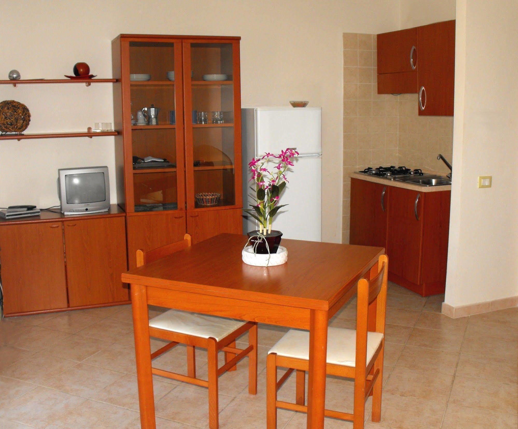 Borgo Saraceno Hotel-Residence Santa Teresa Gallura Ngoại thất bức ảnh