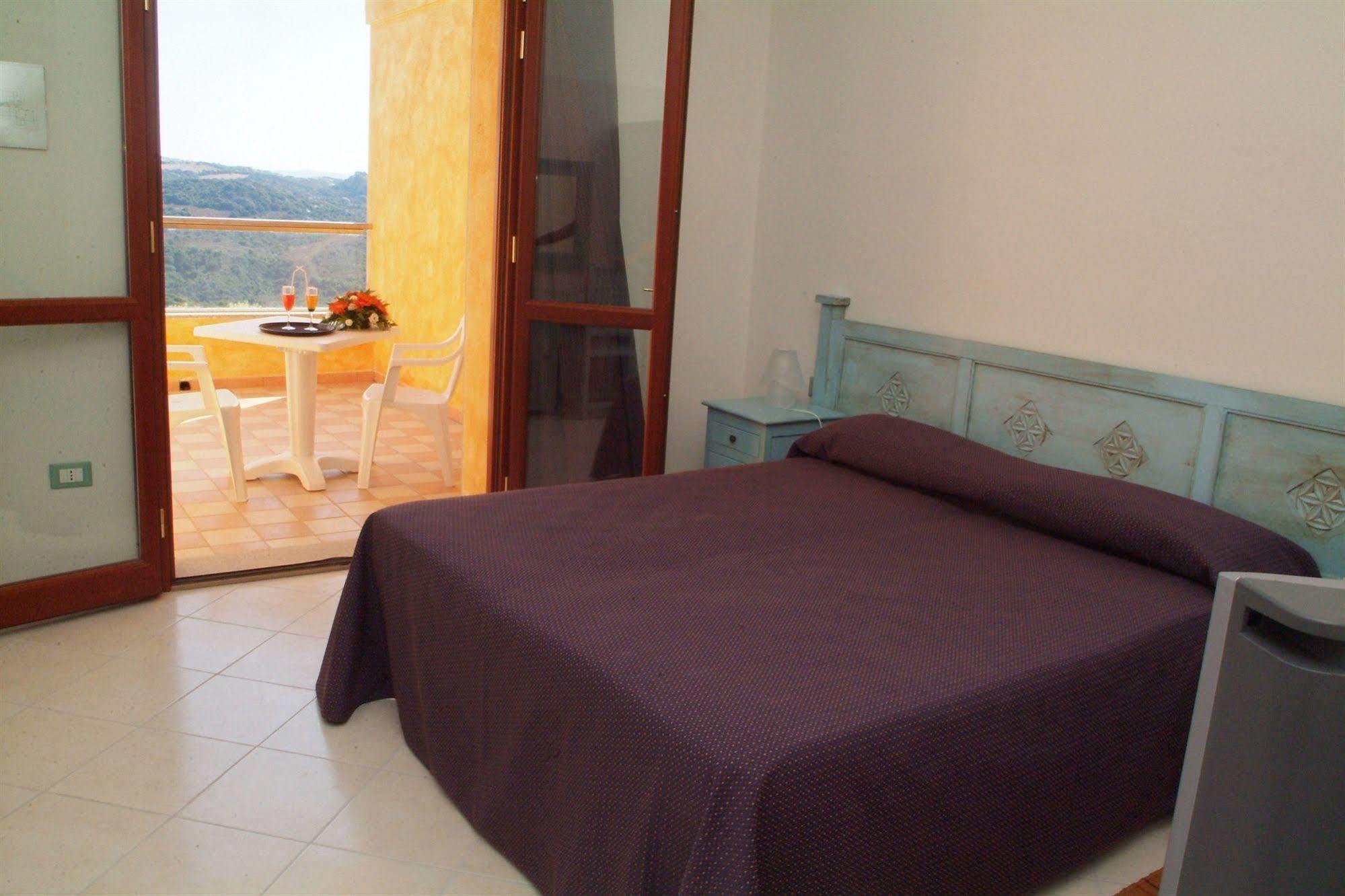 Borgo Saraceno Hotel-Residence Santa Teresa Gallura Ngoại thất bức ảnh