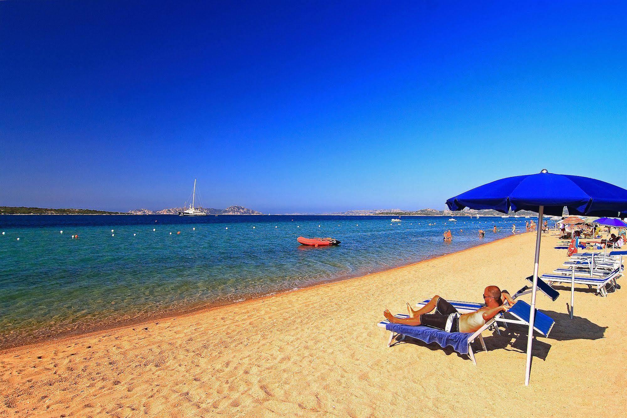 Borgo Saraceno Hotel-Residence Santa Teresa Gallura Ngoại thất bức ảnh