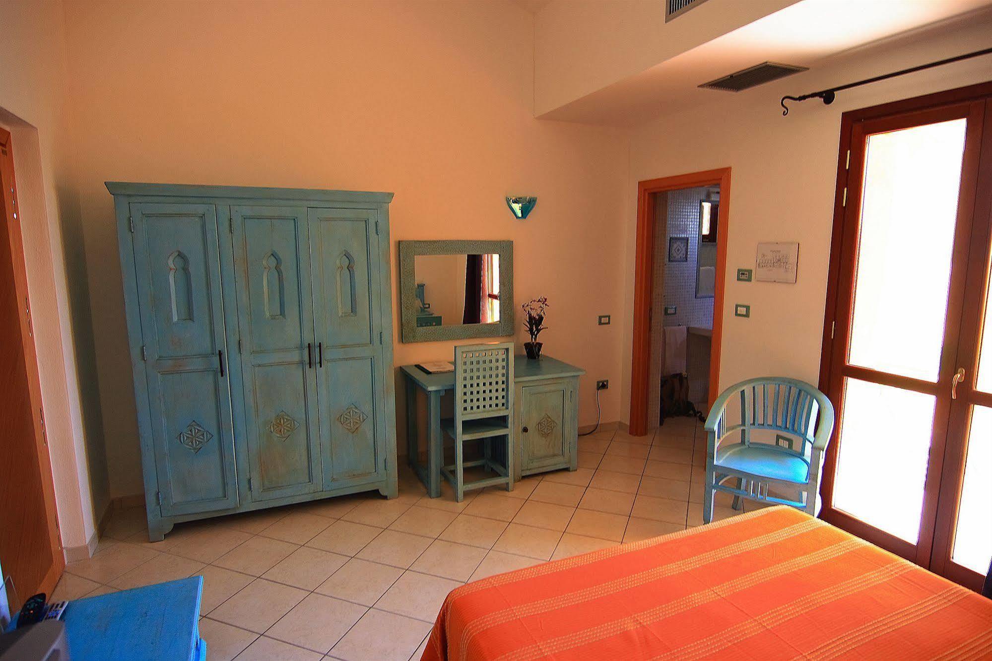 Borgo Saraceno Hotel-Residence Santa Teresa Gallura Ngoại thất bức ảnh