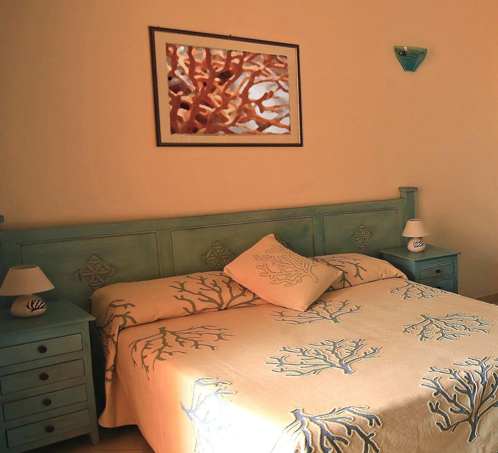 Borgo Saraceno Hotel-Residence Santa Teresa Gallura Ngoại thất bức ảnh