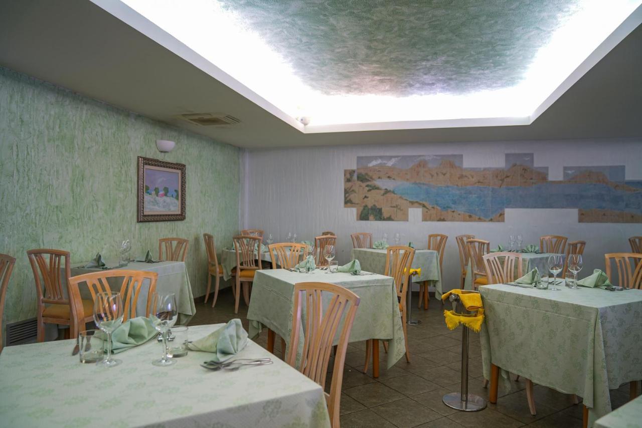 Borgo Saraceno Hotel-Residence Santa Teresa Gallura Ngoại thất bức ảnh