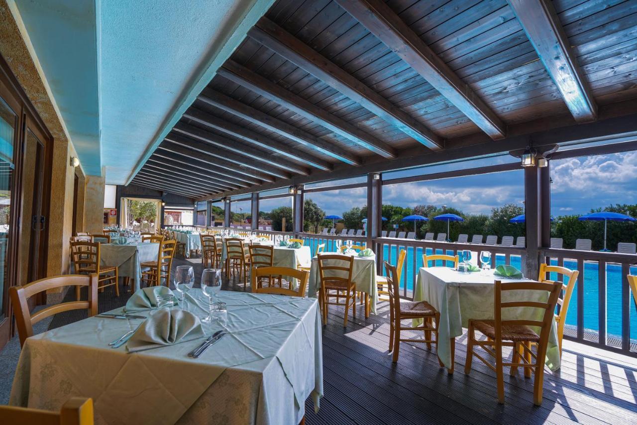 Borgo Saraceno Hotel-Residence Santa Teresa Gallura Ngoại thất bức ảnh