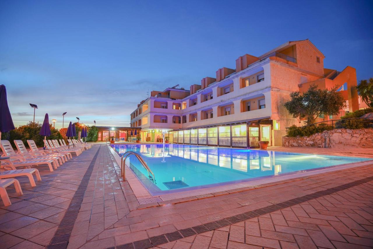 Borgo Saraceno Hotel-Residence Santa Teresa Gallura Ngoại thất bức ảnh