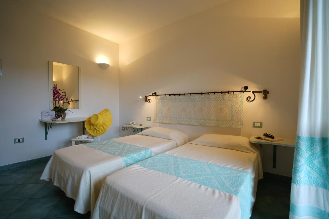 Borgo Saraceno Hotel-Residence Santa Teresa Gallura Ngoại thất bức ảnh