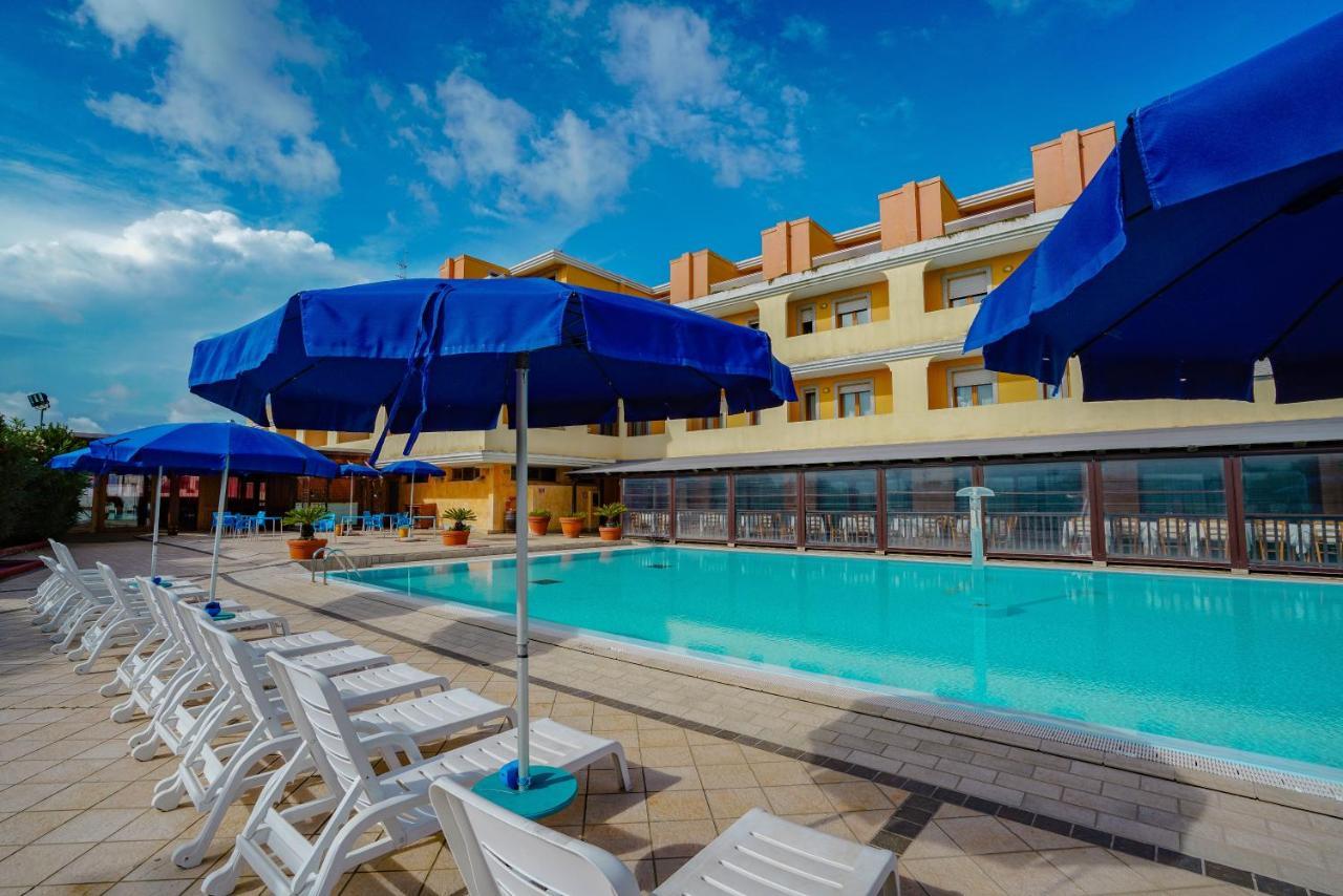 Borgo Saraceno Hotel-Residence Santa Teresa Gallura Ngoại thất bức ảnh