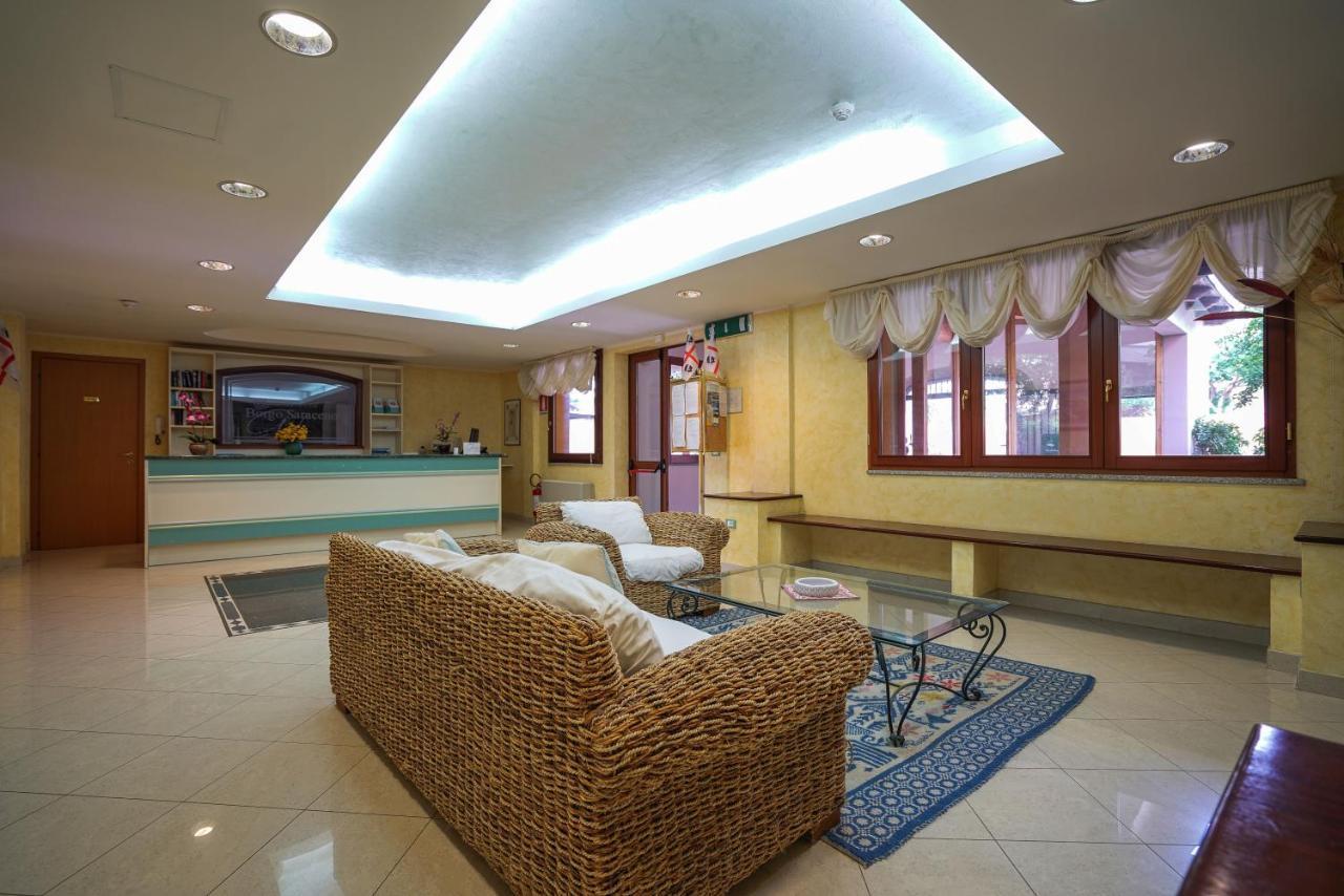 Borgo Saraceno Hotel-Residence Santa Teresa Gallura Ngoại thất bức ảnh