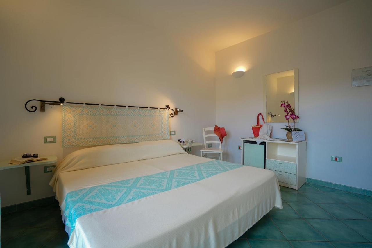 Borgo Saraceno Hotel-Residence Santa Teresa Gallura Ngoại thất bức ảnh