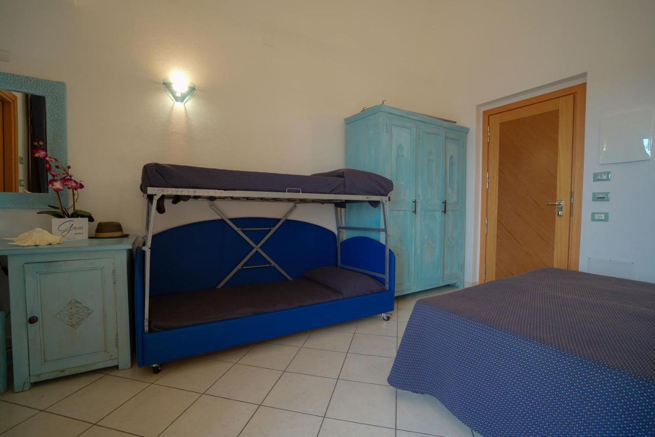 Borgo Saraceno Hotel-Residence Santa Teresa Gallura Ngoại thất bức ảnh