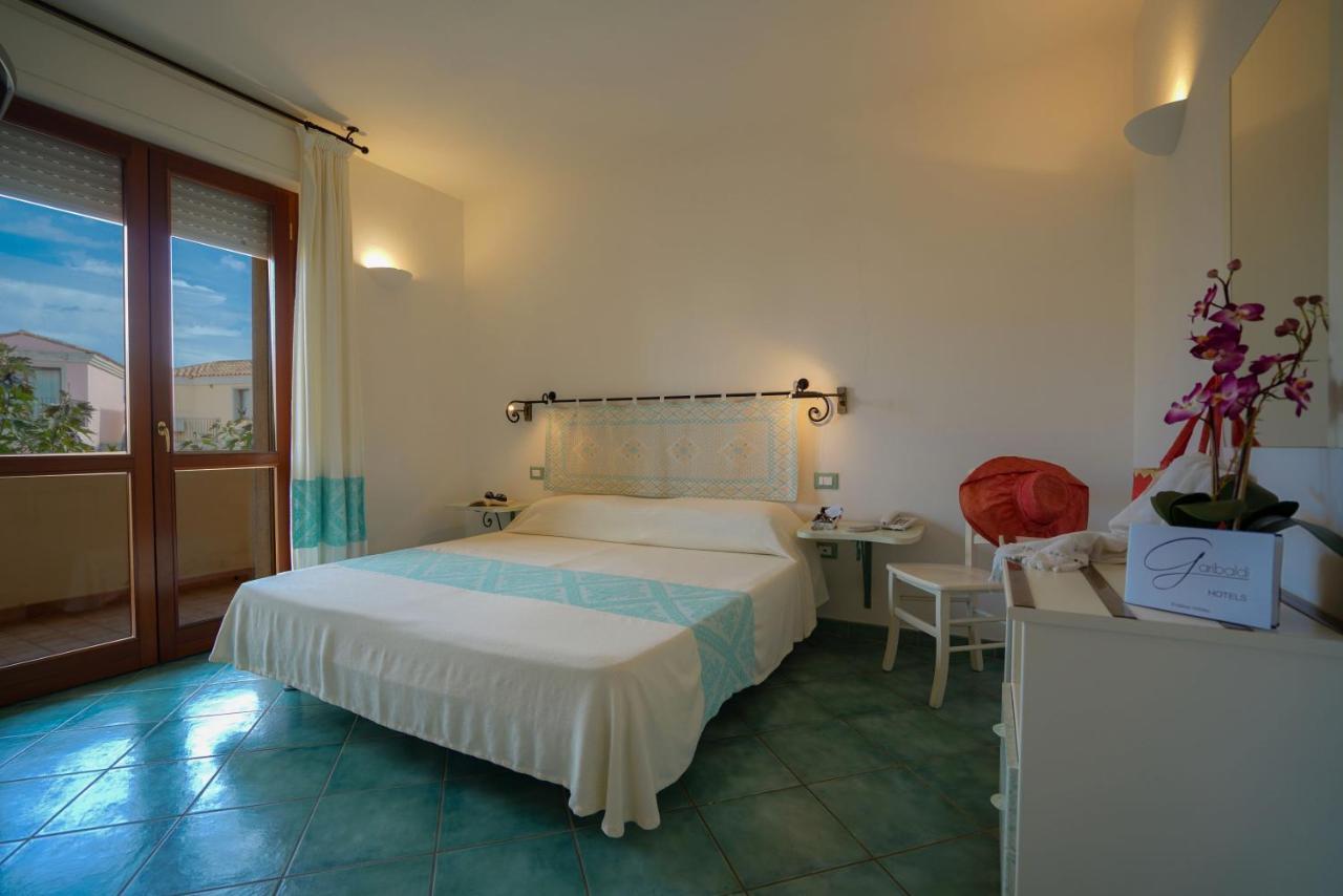 Borgo Saraceno Hotel-Residence Santa Teresa Gallura Ngoại thất bức ảnh