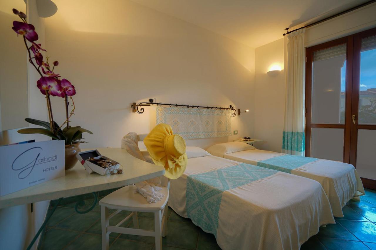 Borgo Saraceno Hotel-Residence Santa Teresa Gallura Ngoại thất bức ảnh