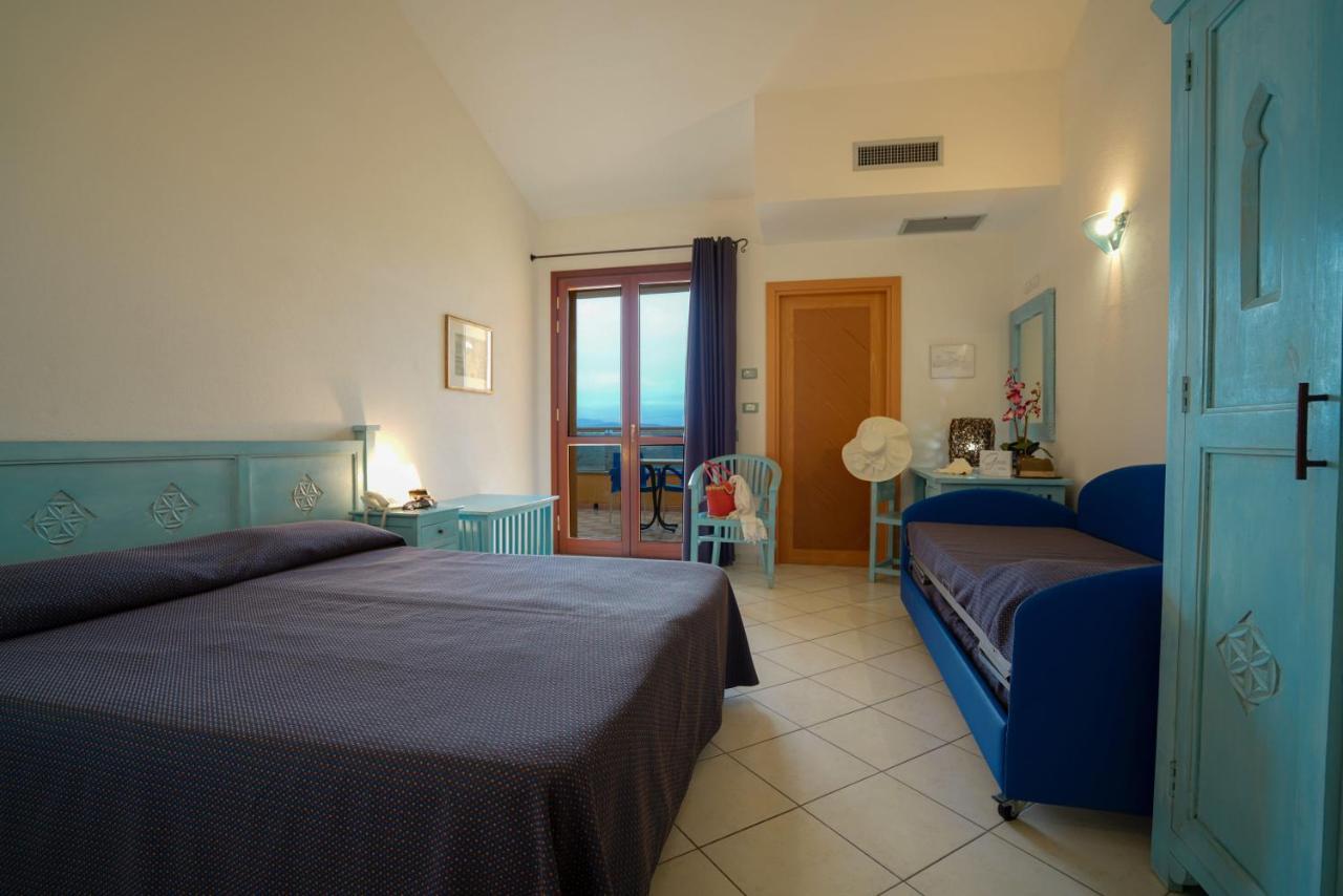 Borgo Saraceno Hotel-Residence Santa Teresa Gallura Ngoại thất bức ảnh