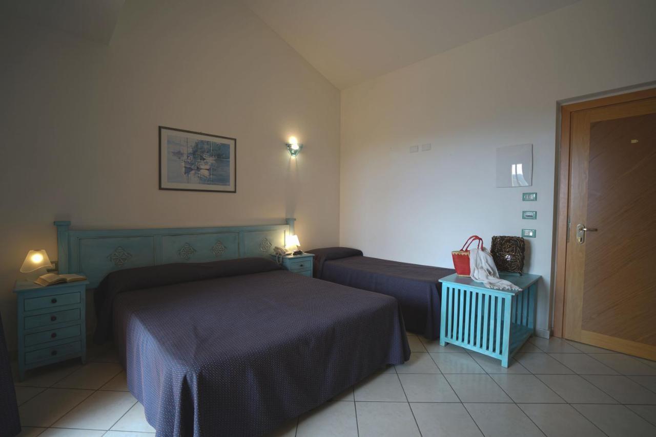 Borgo Saraceno Hotel-Residence Santa Teresa Gallura Ngoại thất bức ảnh