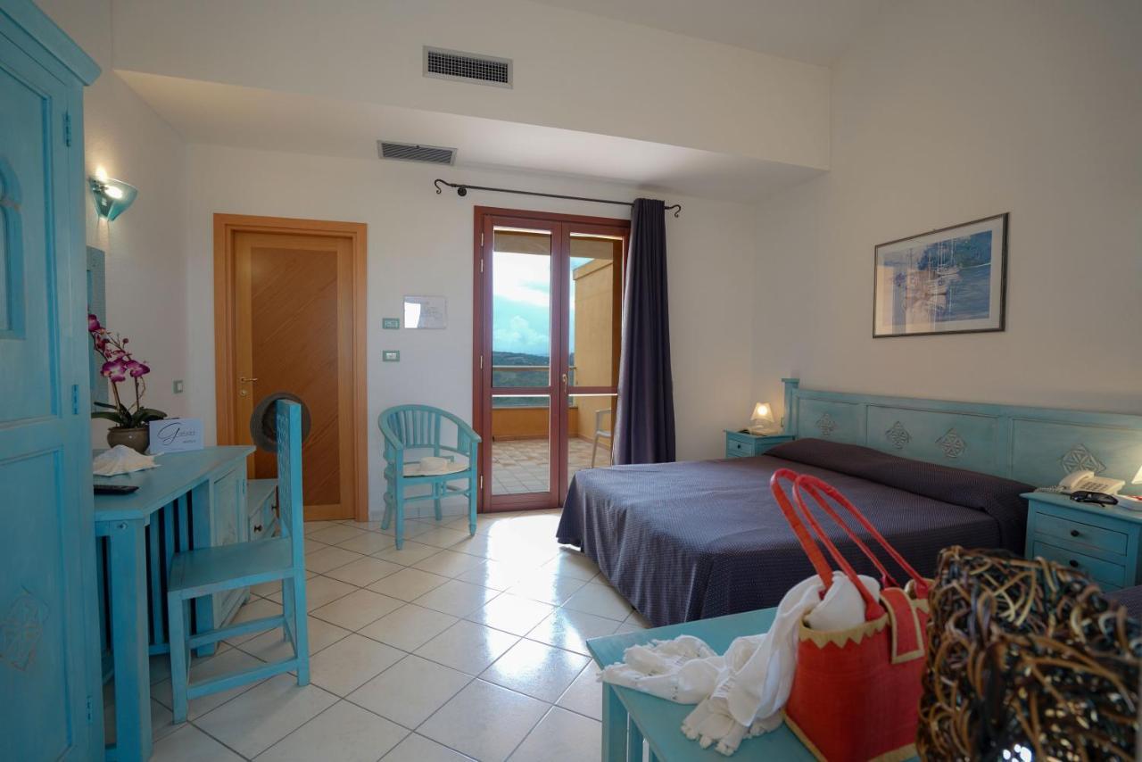 Borgo Saraceno Hotel-Residence Santa Teresa Gallura Ngoại thất bức ảnh
