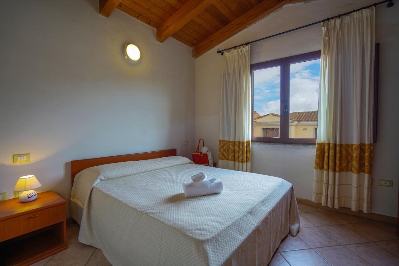 Borgo Saraceno Hotel-Residence Santa Teresa Gallura Ngoại thất bức ảnh