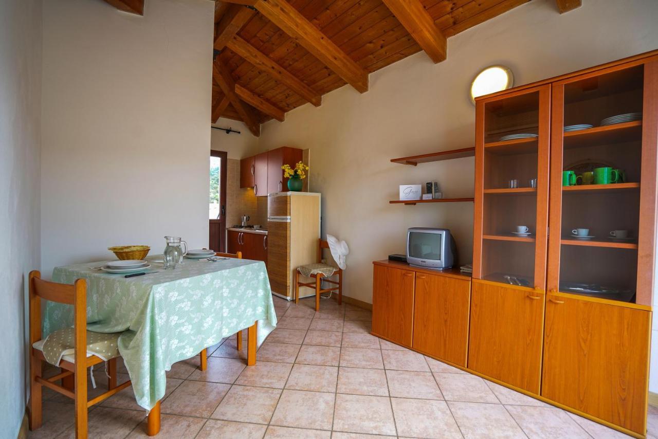 Borgo Saraceno Hotel-Residence Santa Teresa Gallura Ngoại thất bức ảnh