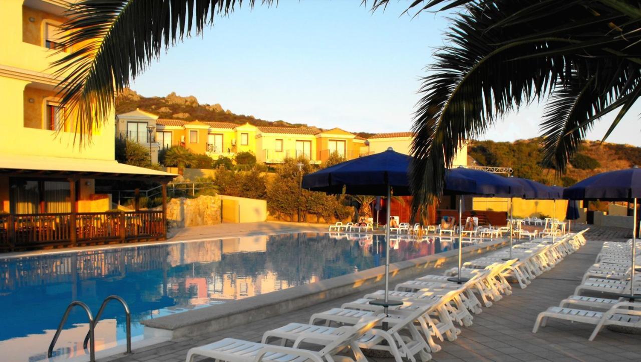 Borgo Saraceno Hotel-Residence Santa Teresa Gallura Ngoại thất bức ảnh